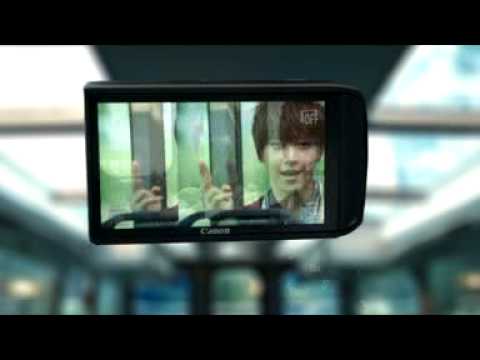 Canon IXUS 210 Fahrenheit 飞轮海 TV Commercial 广告