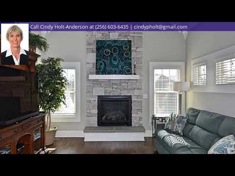 2706 Muir Woods Drive, Hampton Cove, AL home video tour