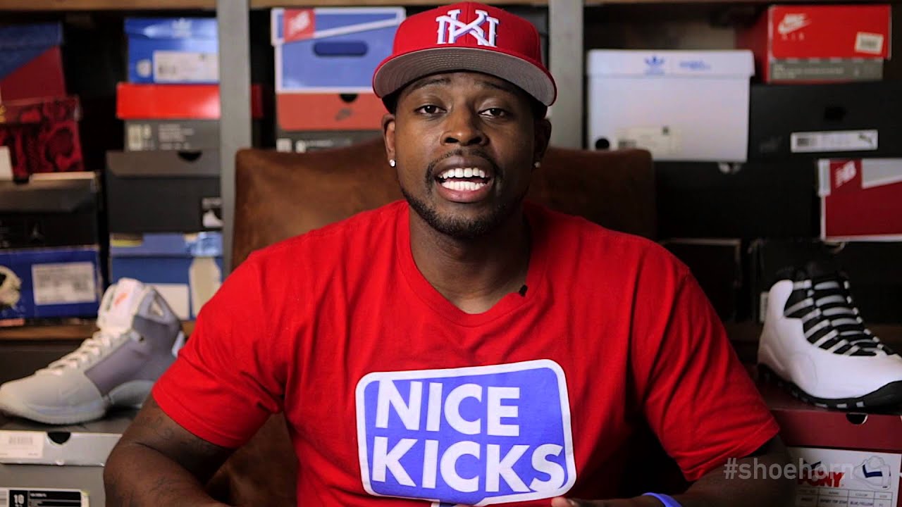 Nice Kicks Presents: The Shoe Horn - Episode 3