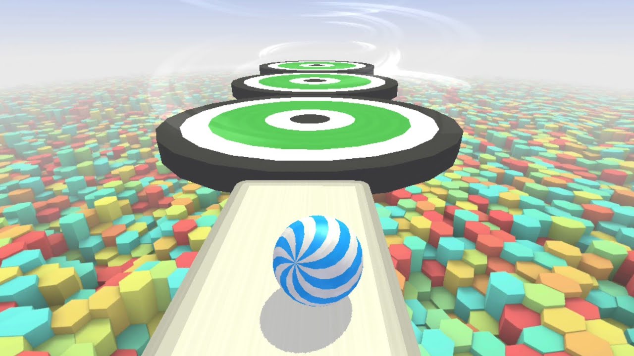 Action Balls Gyrosphere Race 3D Gameplay 💥 Naftrix Gaming Game 254 Android iOS 