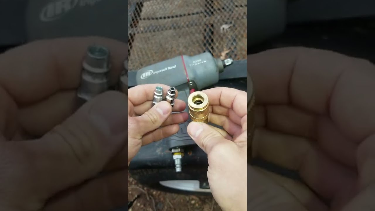Customer States Air Tool NO POWER 