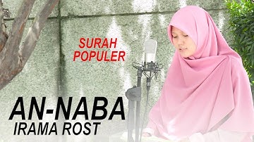 Murotal Surah An-Naba Irama Rost (Suasana Alam) Oleh Yosi Nofita Sari