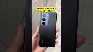 REDMI 15‼️ #redmi15 #redmi #xiaomi #indonesia #smartphone #reels #unboxing #lomboktimur #shorts