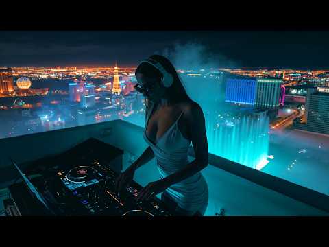 Neon Dreams in Las Vegas Melodic & Progressive House Flow [2026]