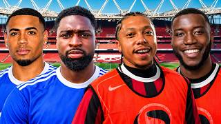 Tyrique Hyde VS Primetime (ft. Harry Pinero, PK Humble, Harry Cooksley, Zayzz, Kay Sosa & More ⚽🔥