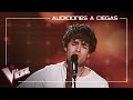 Pablo Verdeguer canta &quot;Slipping through my fingers&quot; | Audiciones a ciegas | La Voz Antena 3 2023