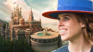 How Princess Beatrice Lives is INSANE Profile