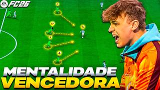 A habilidade mais IMPORTANTE do EA FC 26 não está no controle!🧠
