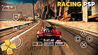Top 10 Psp Racing Games For Android 2023 | Ppsspp Racing Games For Android 2023| screenshot 1
