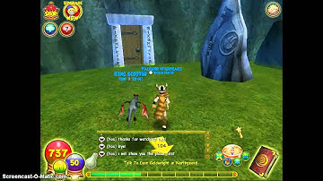 Wizard101 Nick Jonas In Grizzleheim + Grizzleheim Tour