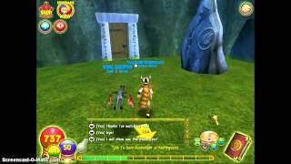 Wizard101 Nick Jonas In Grizzleheim + Grizzleheim Tour