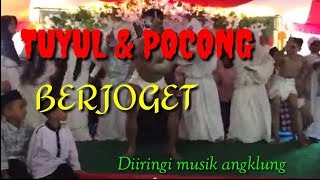LUCU TUYUL & POCONG JOGET BIKIN KETAWA