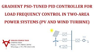 Famous GRADIENT PSO-TUNED PID CONTROLLER FOR LOAD FREQUENCY CONTROL IN TWO-AREA POWER SYSTEMS (PV AND WIND) Profile