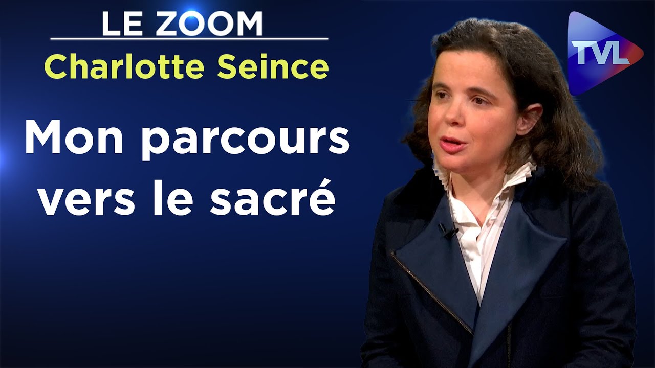 La maladie, le prix de ma jubilation - Le Zoom - Charlotte Seince - TVL