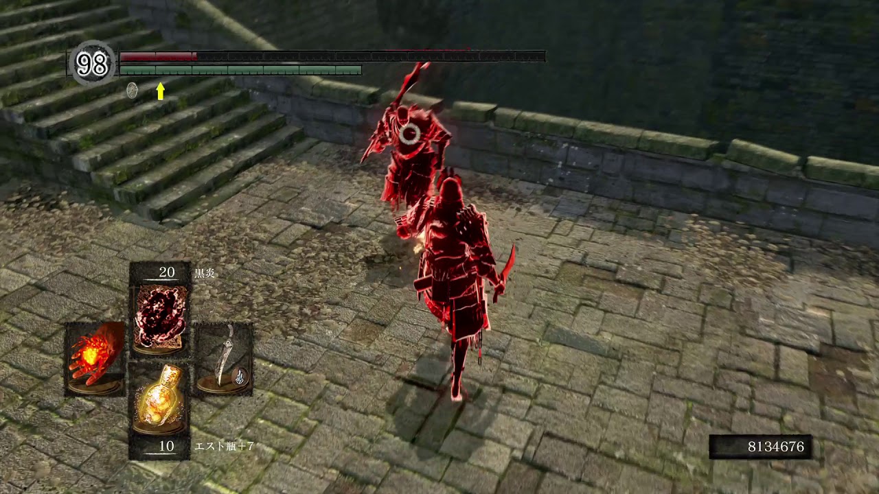 ダークソウル リバースローリング Youtube