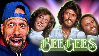 OMG, the BEE GEES went CRAZY with this DROP! Nights On Broadway FIRST LISTEN/ it STARTED here...