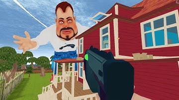 Dark Riddle 4.1.3 ( Gamer ) Gameplay New Update 2020 ( Android/IOS ) Part 78