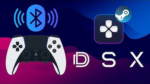 DSX Bluetooth Audio and Haptics with virtual DualSense testing stage.