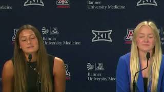 Cisneros named to Big 12 Volleyball Preseason Team