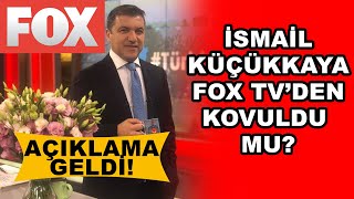 İsmail Küçükkaya Fox TV'den kovuldu mu? Resimi