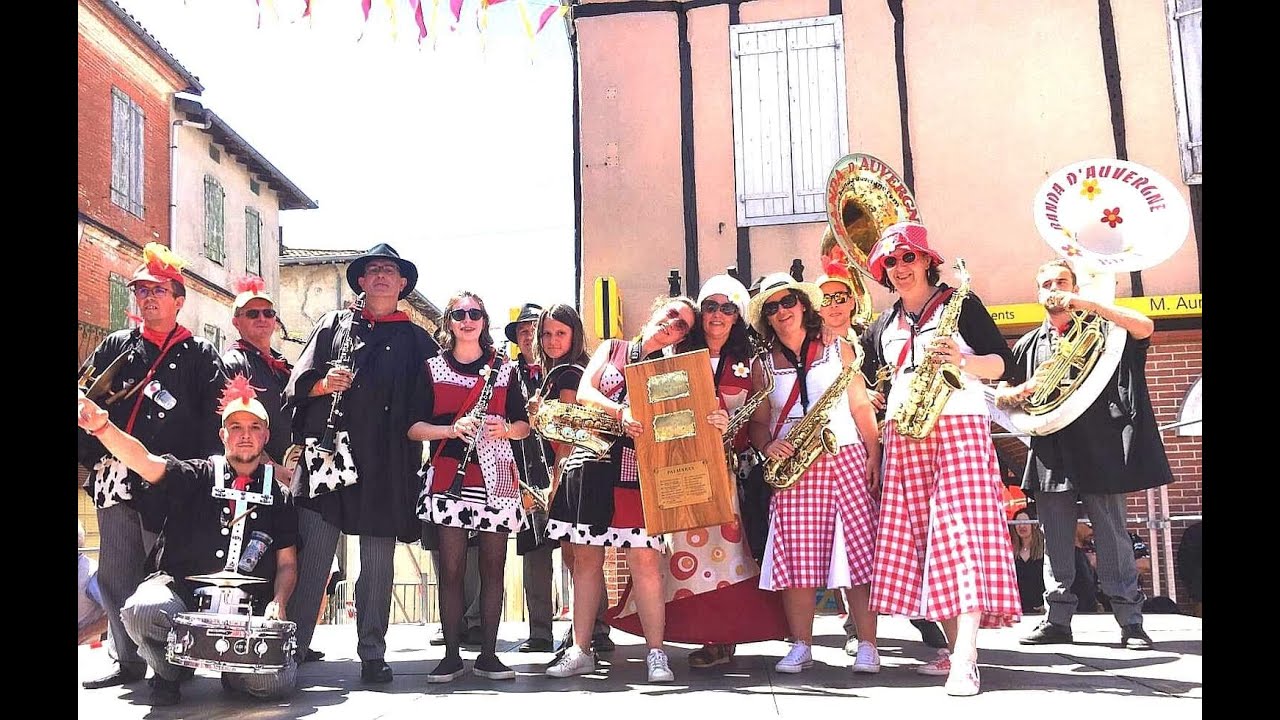 15ème Festival de BANDAS EN BASSE ARIÈGE - Fête à Mazères 2019 (09)