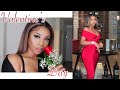 3-in-1 GRWM Valentine’s Day Edition ft beauty forever hair