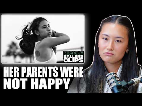 Alix Truong on Dropping Out to Pursue Pro Pickleball