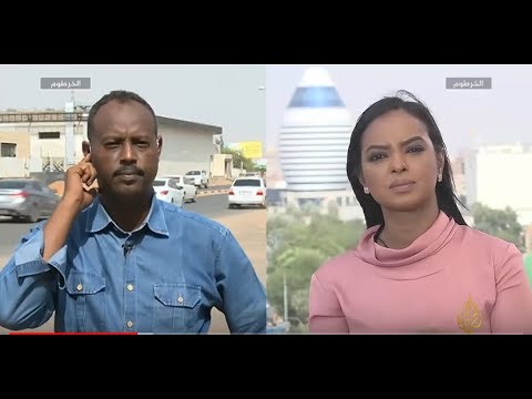 🇸🇩 نافذة من السودان - ترقب لأداء الحكومة اليمين الدستورية