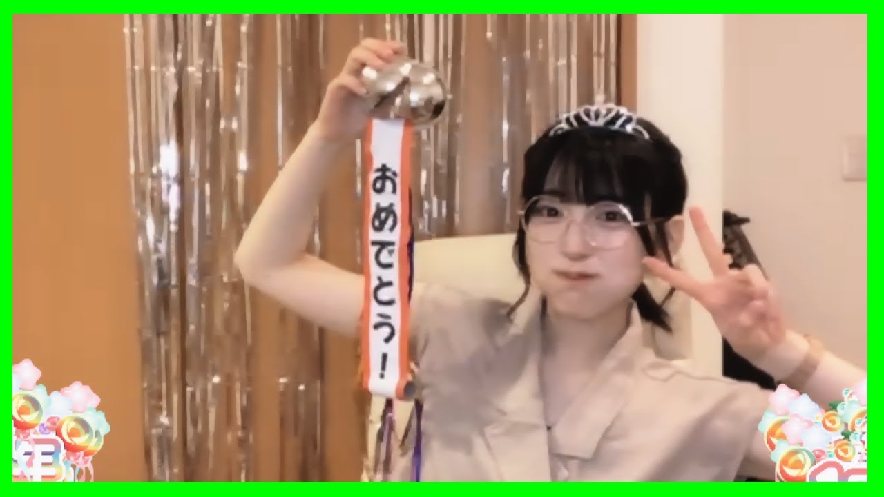 Haruno Riri sings ohimesama ni shiteyo／=LOVE [081323] - YouTube