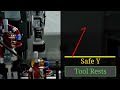 PathMaster X Tool Changer \ Tool Tilt