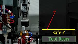 PathMaster X Tool Changer \ Tool Tilt