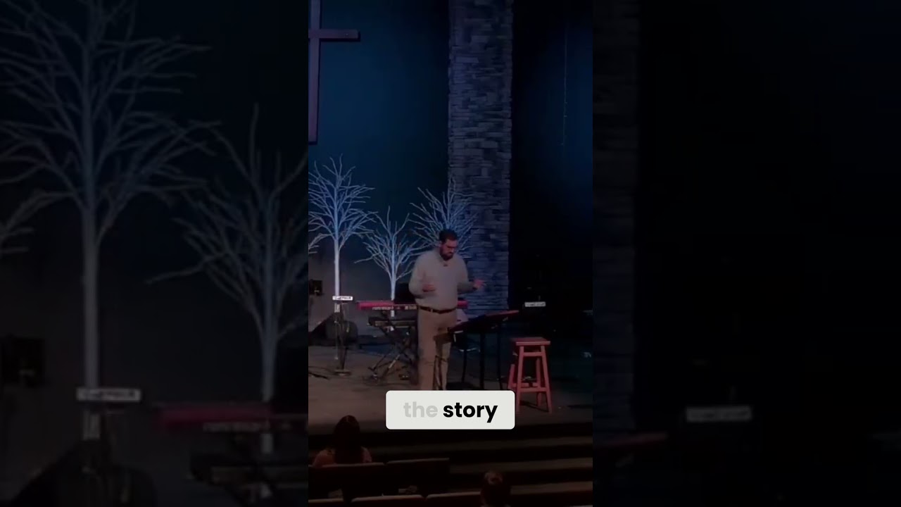 Jesus: The Unchanging Story Through Time #shorts