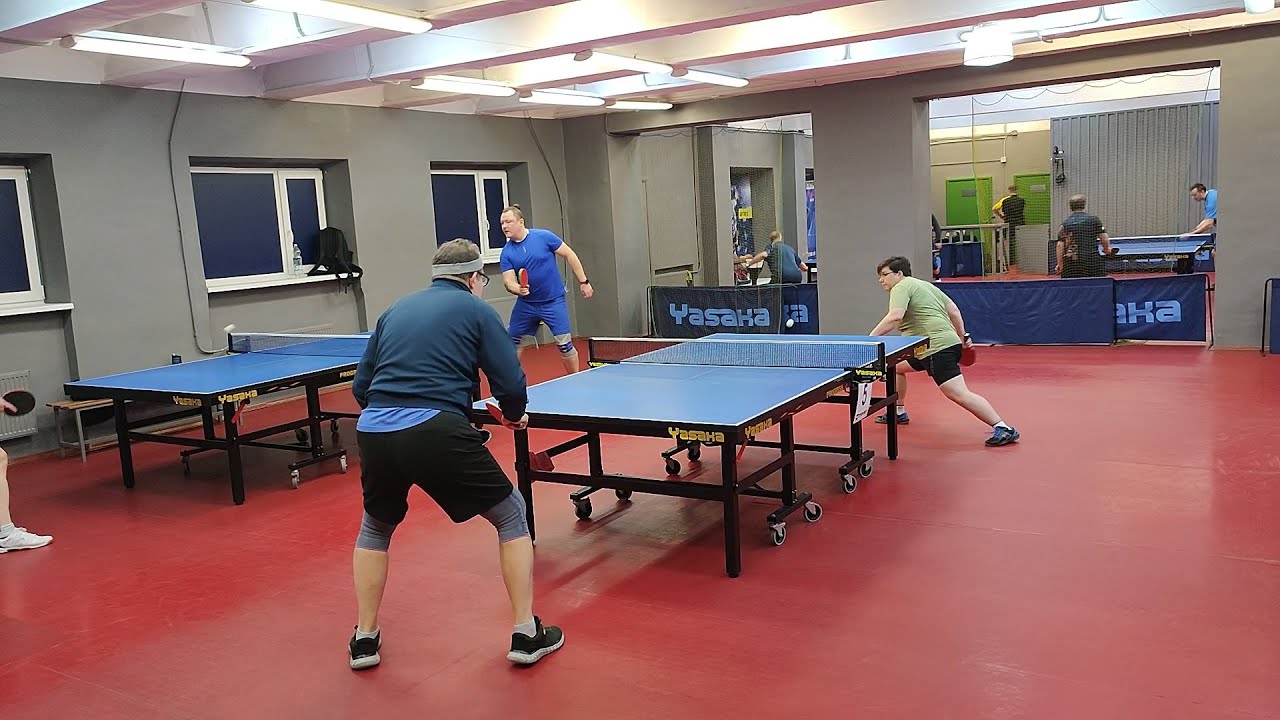 Отбор. Иванов В. (475) - Федосеева М. (349) Клубничный вторник турнир TTCLUB 09.01.24 турнир по НТ