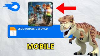 Released! ✅ Lego Jurassic World for Android UPDATED 2026 - How to Play Lego Jurassic World on Mobile screenshot 2
