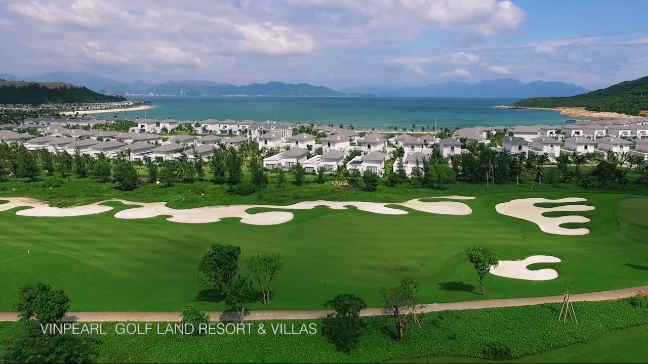hình ảnh vinpearl nha trang  Update  Vinpearl Golf Land Nha Trang: Hình ảnh thực tế