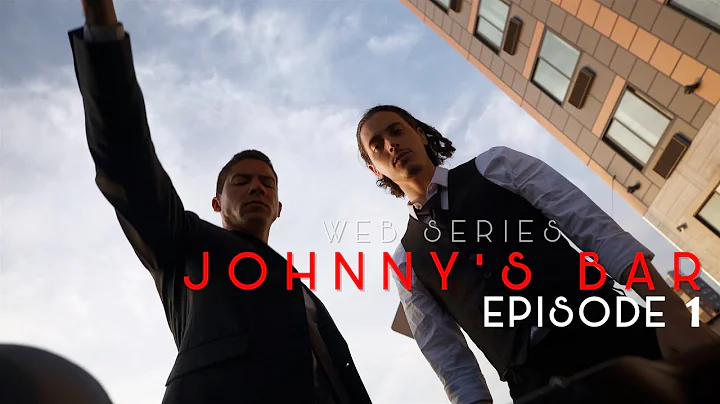 Johnny's Bar - New Web Series | Episode 1 - Promise