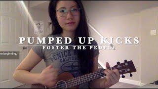 Pumped Up Kicks Cover | Danielle Lam