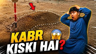 Whose Grave Is This? What Is The Actual Truth