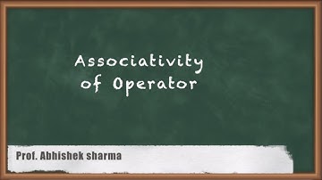 Exploring Operator Associativity In Compiler Design: A Complete Tutorial For GATE