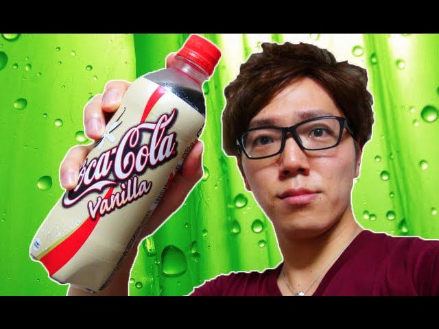 Coca-Cola Vanilla Flavor Returns After 10 Years! - YouTube