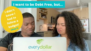 How To Become Debt Free | Create a Monthly Budget with EveryDollar | Step 2 by The Irvs 733 views 3 years ago 15 minutes