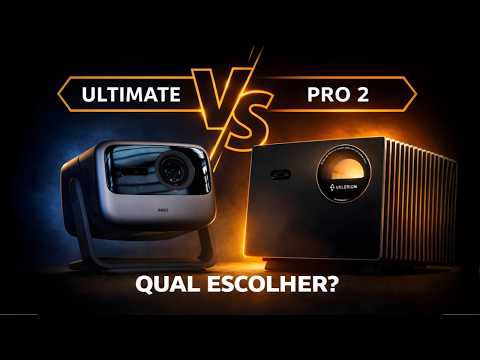 Valerion VisionMaster Pro 2 vs JMGO N1S Ultimate | Which to Choose in 2026?