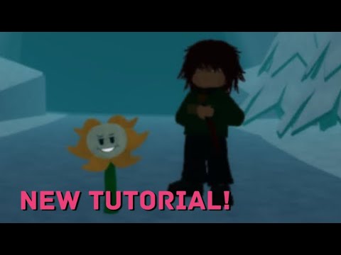 How to beat the remake of Chara and Flowey fight | Roblox: Eternal Star ...