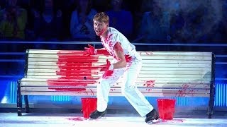 Red Right Hand. Алексей Ягудин (HD) Red Right Hand. Алексей Ягудин (HD)