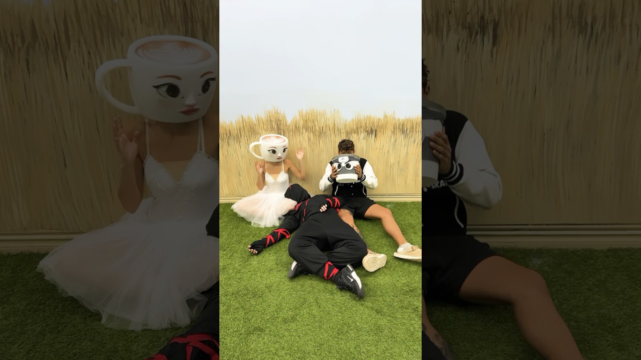 WE DRANK CAPPUCCINO ASSASSINO!