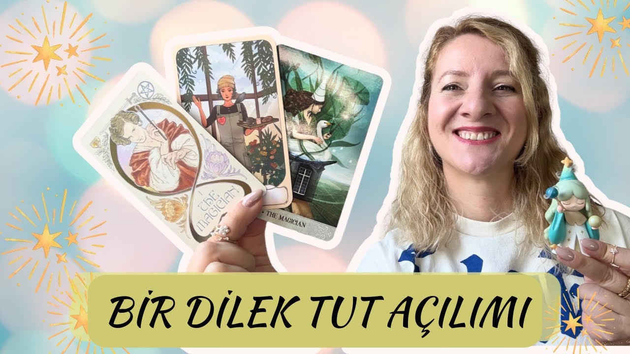 Dileğini Tut, Desteni Seç❣️🪄✨MANİFEST AÇILIMI✨Obje Kodlamalı☘️