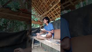 membuat fingerboard atau Fretboard gitar akustik 22 fret. #gitar #luthier