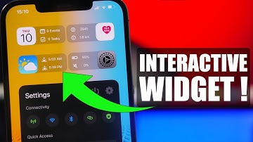10 iPhone Widgets You Never Knew EXISTED !