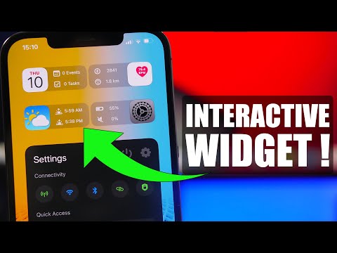 10 iPhone Widgets You Never Knew EXISTED !