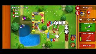 Can I beat a ZOMG?????!?!???? (Bloons Monkey City)